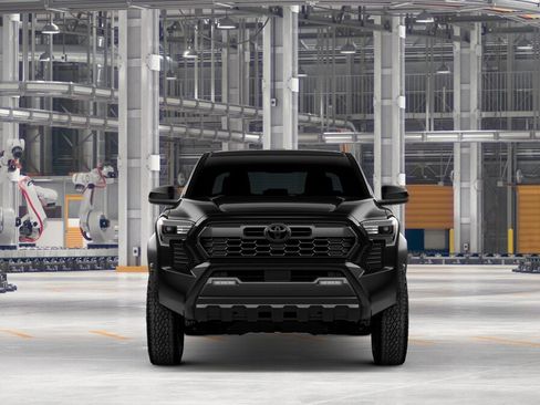 New 2026 Toyota Tacoma TRD Off-Road w/ TRD Off Road Premium Package AWD/4WD image 17