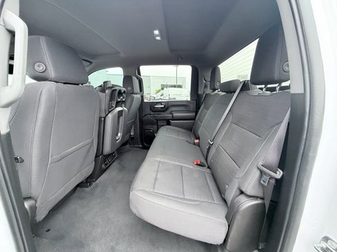 Used 2024 Chevrolet Silverado 2500 Custom w/ Custom Convenience Package AWD/4WD image 27