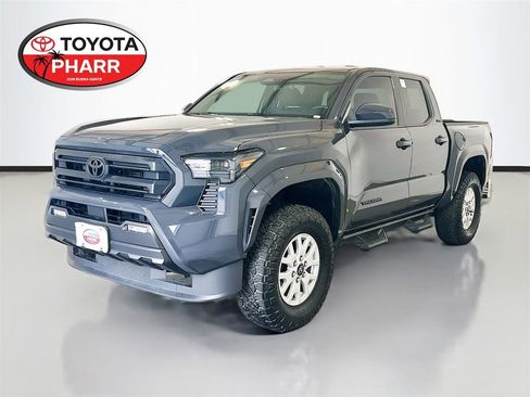 Used 2025 Toyota Tacoma SR5 AWD/4WD image 1