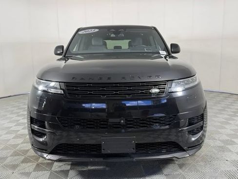 Used 2024 Land Rover Range Rover Sport Dynamic SE AWD/4WD image 10