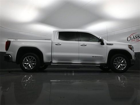 Used 2021 GMC Sierra 1500 SLT w/ X31 Off-Road Package image 27