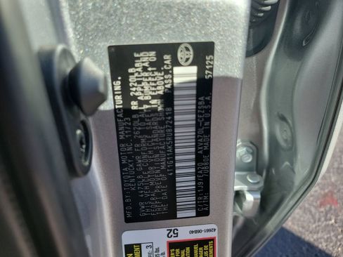 Certified 2024 Toyota Camry SE image 30