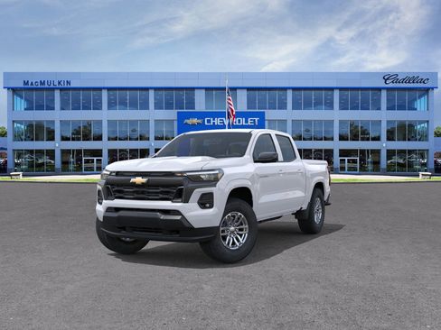 New 2026 Chevrolet Colorado LT w/ LT Convenience Package image 8