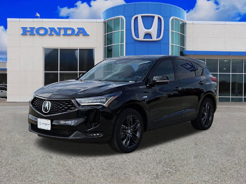 Used 2023 Acura RDX w/ Advance Package FWD image 7