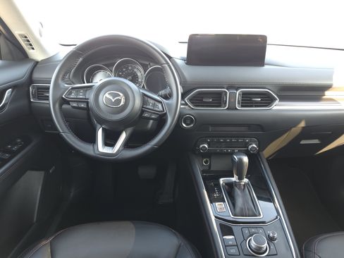 Used 2025 MAZDA CX-5 Carbon Edition AWD/4WD image 12