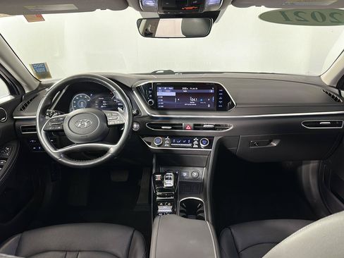 Used 2021 Hyundai Sonata Limited FWD image 20
