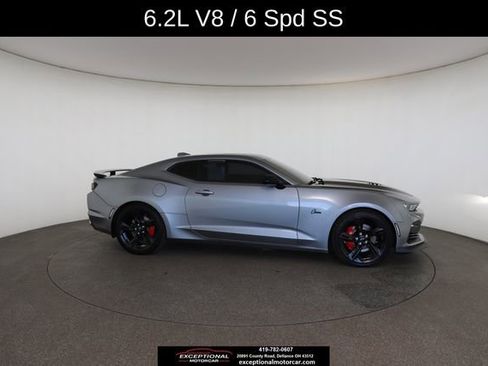 Used 2024 Chevrolet Camaro SS image 24