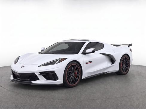 Used 2023 Chevrolet Corvette Stingray Premium Cpe RWD image 1