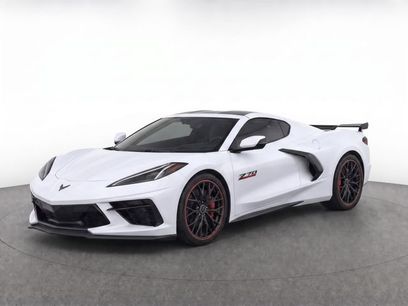 Used 2023 Chevrolet Corvette Stingray Premium Cpe