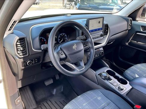 Used 2024 Ford Bronco Sport Heritage image 12