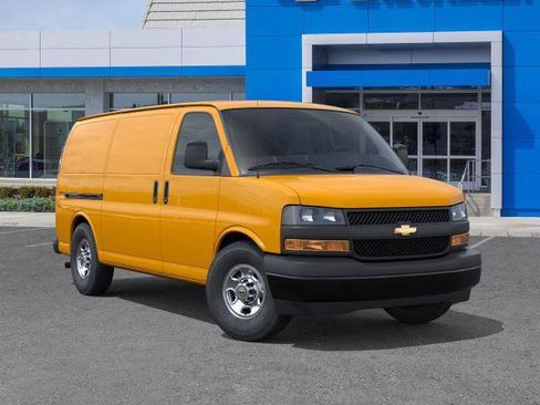 New 2025 Chevrolet Express 2500 image 7