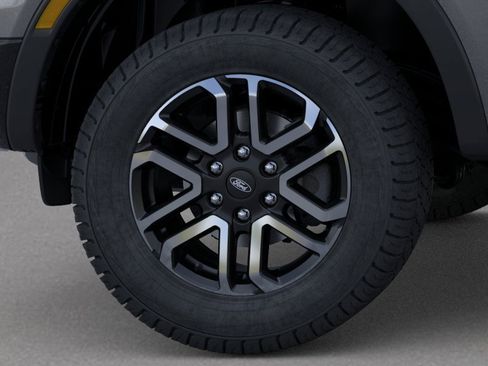 New 2026 Ford Ranger Lariat AWD/4WD image 21