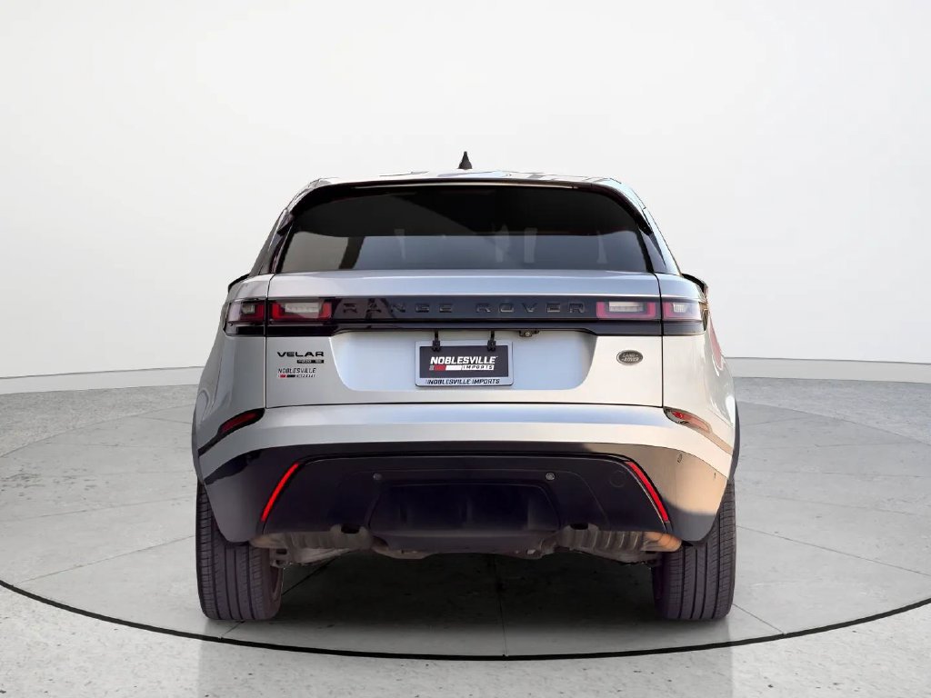 Used 2019 Land Rover Range Rover Velar R-Dynamic SE AWD/4WD image 5