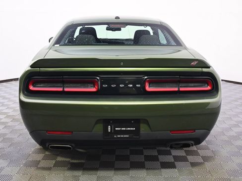 Used 2021 Dodge Challenger SXT AWD/4WD image 5