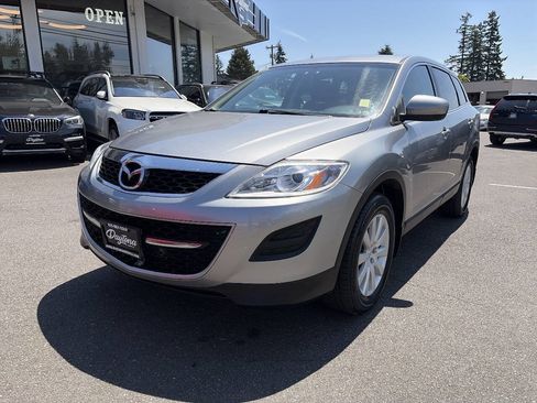 Used 2010 MAZDA CX-9 Sport AWD/4WD image 1
