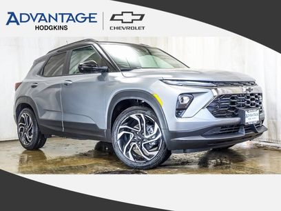 New 2026 Chevrolet TrailBlazer RS w/ Convenience Package