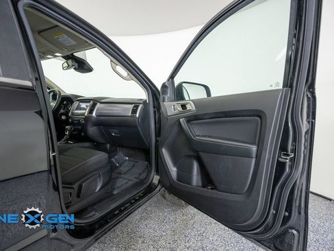 Used 2021 Ford Ranger XLT w/ Equipment Group 301A Mid AWD/4WD image 44