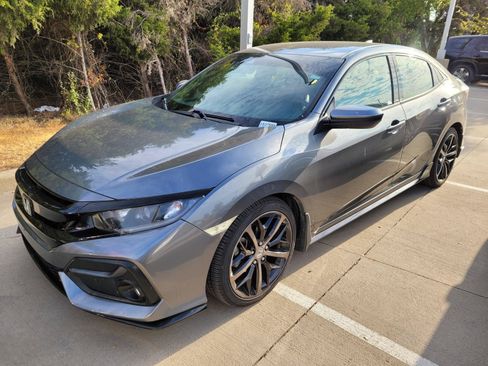 Used 2020 Honda Civic Sport image 1