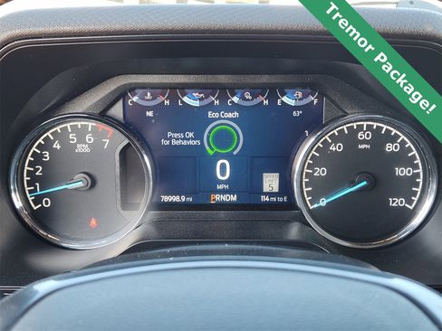 Used 2021 Ford F150 Tremor w/ Equipment Group 401A Mid image 17