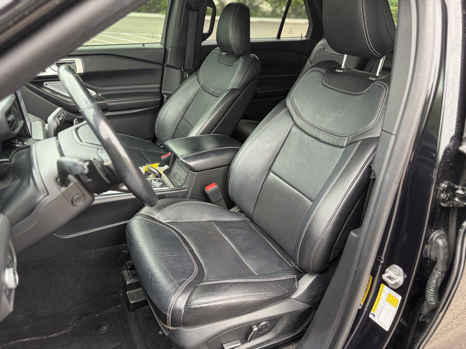 Used 2020 Ford Explorer ST w/ ST Street Pack AWD/4WD image 11