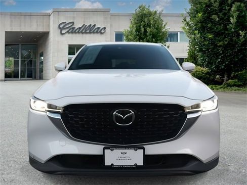 Used 2023 MAZDA CX-5 AWD 2.5 S w/ Premium Plus Pkg image 2