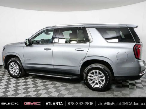 Certified 2025 Chevrolet Tahoe LT AWD/4WD image 29