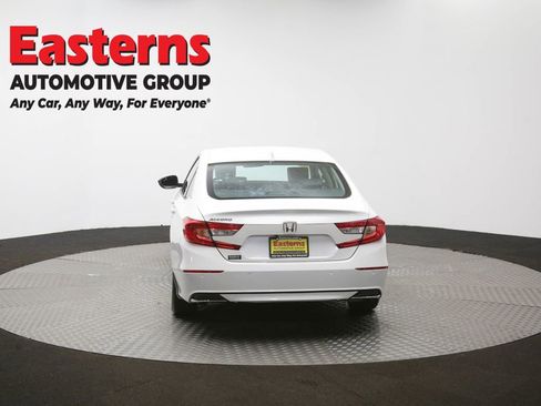 Used 2021 Honda Accord EX-L image 38