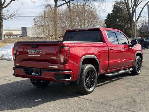 Used 2024 GMC Sierra 1500 Elevation AWD/4WD image 19