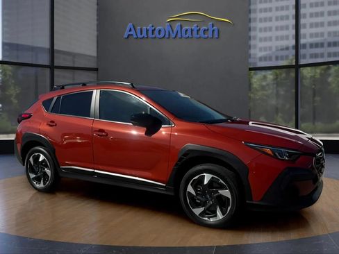 Used 2024 Subaru Crosstrek 2.5i Limited w/ Crosstrek Mirror Package AWD/4WD image 13