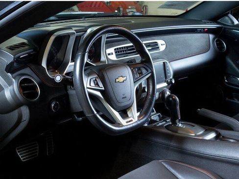 Used 2013 Chevrolet Camaro ZL1 RWD image 39