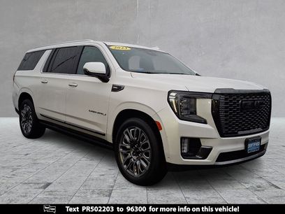 Certified 2023 GMC Yukon XL Denali Ultimate