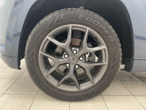 Used 2020 Jeep Grand Cherokee Limited X AWD/4WD image 9
