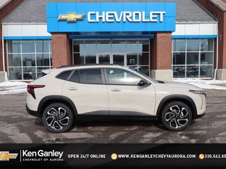 New 2026 Chevrolet Trax RS w/ Driver Confidence Package 360° Tour