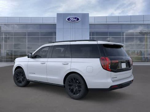 New 2026 Ford Expedition Platinum w/ Stealth Appearance Package image 4
