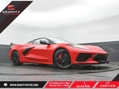 Used 2021 Chevrolet Corvette Stingray w/ Z51 Performance Package
