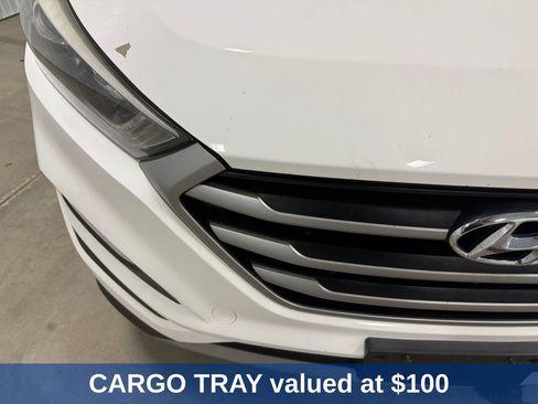 Used 2018 Hyundai Tucson Sport AWD/4WD image 5