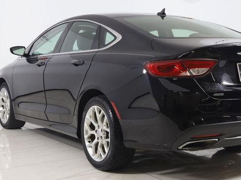 Used 2015 Chrysler 200 C w/ Navigation & Sound Group I AWD/4WD image 22