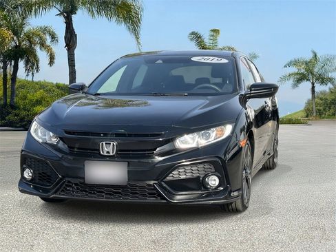 Used 2019 Honda Civic EX image 6