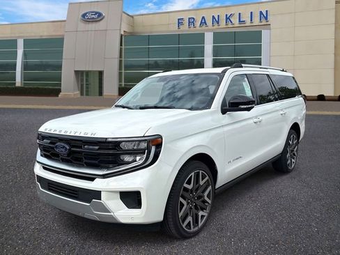 New 2026 Ford Expedition Max Platinum AWD/4WD image 3