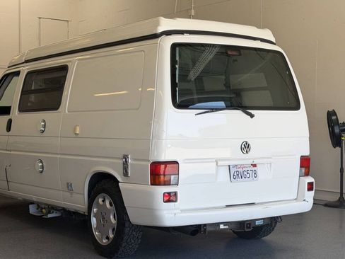 Used 1997 Volkswagen Eurovan Camper FWD image 12