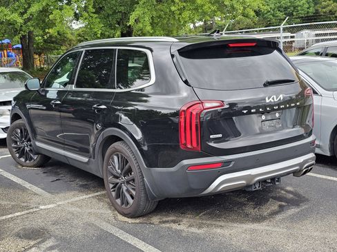 Used 2022 Kia Telluride SX w/ Towing Package AWD/4WD image 8