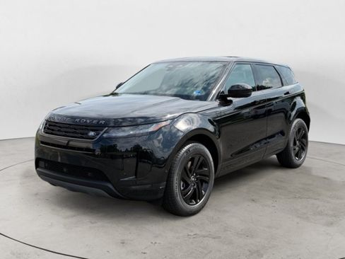 New 2026 Land Rover Range Rover Evoque S AWD/4WD image 1