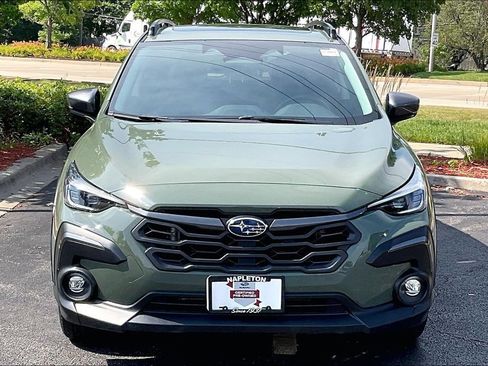 Certified 2024 Subaru Crosstrek 2.5i Limited AWD/4WD image 2