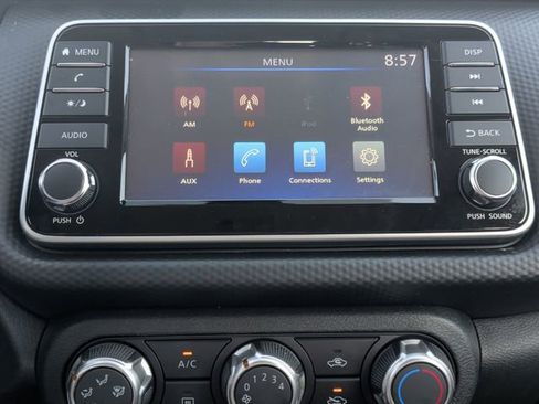 Used 2024 Nissan Kicks S w/ Interior Electronics Package FWD image 19