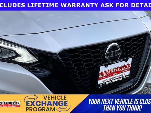 Used 2020 Nissan Altima 2.5 SV image 26
