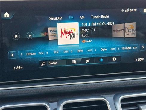 Certified 2022 Mercedes-Benz GLS 450 GLS 450 image 12