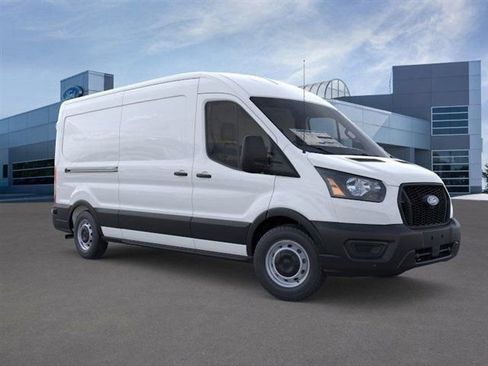 New 2026 Ford Transit 250 148 Medium Roof w/ Load Area Protection Package RWD image 63
