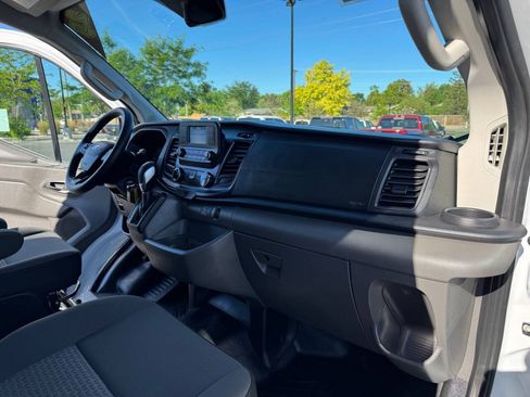 Used 2025 Ford Transit 350 Low Roof AWD w/ Interior Upgrade Package image 30