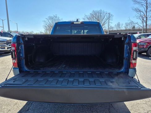 Used 2024 RAM 1500 TRX AWD/4WD image 12