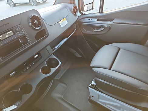 New 2026 Mercedes-Benz Sprinter 2500 image 25